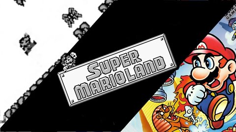 Super Mario Land - Longplay (Gameboy) - 1989
