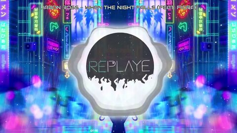 Jason Ross - When The Night Falls (feat. Fiora) | Replaye