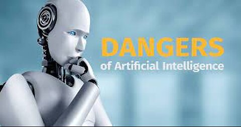 The Danger of AI | Scary Technology | Artificial Intelligence | Documentary