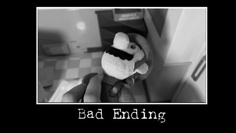 Bad Ending.