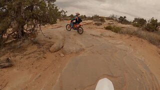 2021 Moab Trip - To the Golden Crack!