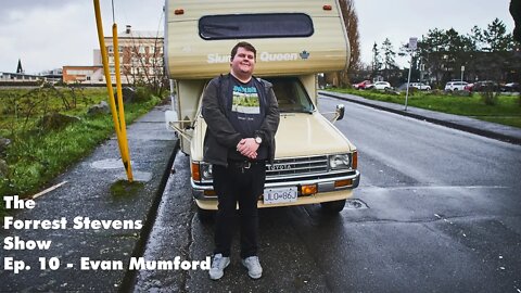Talking with a Stand up Comedian. / The Forrest Stevens Show / Ep. 10 with Evan Mumford.