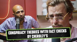 Conspiracy Theories With Fact Checks By Cherdleys