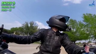 Reaction Video - NOBODY Said the BIKE LIFE Would be EASY!!! #135 (Moto Madness)