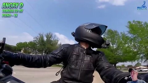 Reaction Video - NOBODY Said the BIKE LIFE Would be EASY!!! #135 (Moto Madness)