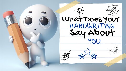 Graphology Unveiled: What Does Your Handwriting Say About You? | Elevate Psychology