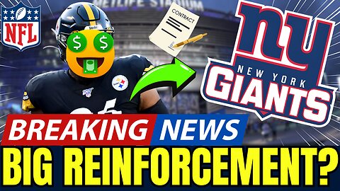 🚨🏈🗣️ "NEW GIANTS SIGNING: BRILLIANT OR RISKY? LEAVE YOUR COMMENT!" NEW YORK GIANTS NEWS TODAY! NFL
