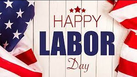 Happy Labor Day Weekend!!