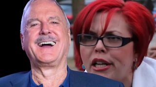 John Cleese is FIGHTING BACK against Cancel Culture!!!