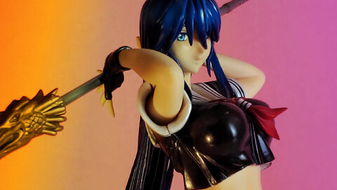 Kanu Unchou Figure RESHOOT - Comic Gum