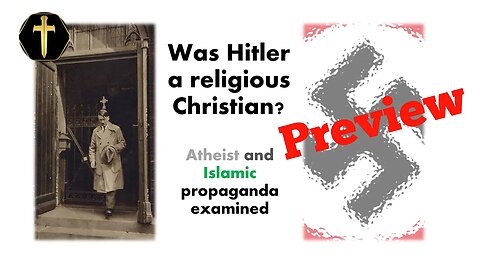 Hitler and Christianity - PREVIEW