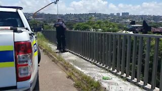 EFF Rally: Police