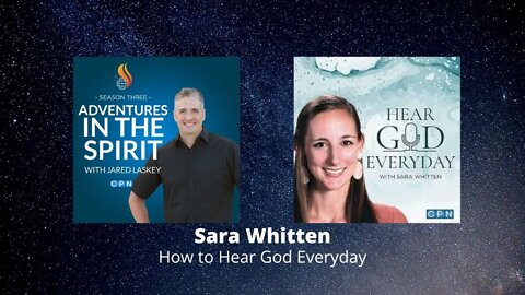 How to Hear God Everyday