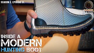 How Thorogood Created the Ultimate Warm Rubber Boot