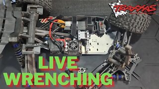 Live wrenching