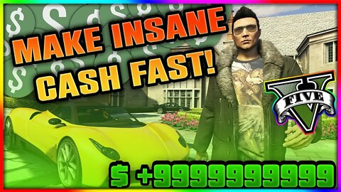 3 Of the Easiest Money Making Missions In GTA 5 Online (Do This Now Before It's GONE For Good!!)