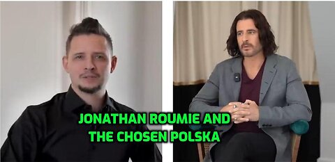 Jonathan Roumie interview to The Chosen Poland speaking about Season 4 &his desire to visit Poland