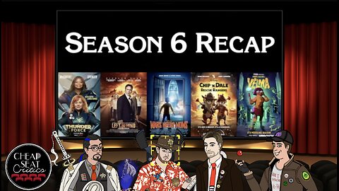 CSC RECAP - Season 6