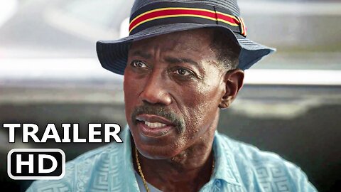 BACK ON THE STRIP Trailer (2023) Wesley Snipes