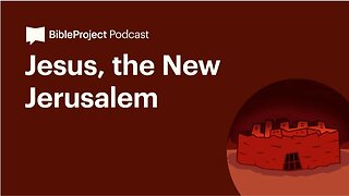 Why Jesus Kept Going to Jerusalem • The City Series. Ep 12