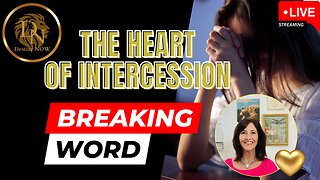 The Heart of Intercession