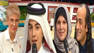 Omar Arnaout - MashaAllah live tvshow