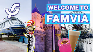 Welcome to Famvia Travel!