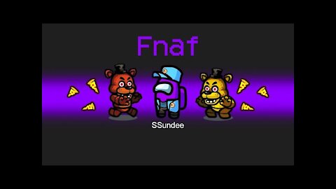 *NEW* FNAF Role in Among Us