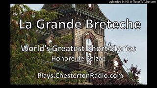 La Grande Breteche - World's Greatest Short Stories - Honore de Balzac