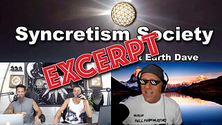 [DITRH] Syncretism Society (Excerpt) [Jul 29, 2021]