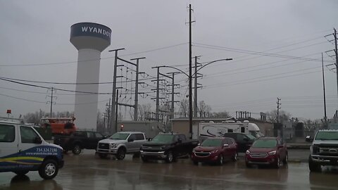 How Wyandotte was able to restore power to residents within 24 hours