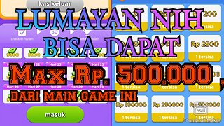 GAME PENGHASIL SALDO DANA