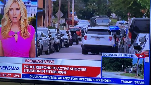 Breaking Active Shooter Pennsylvanian