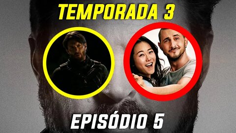 MUSICAL, LACRAÇÃO E COMPOSTO V! THE BOYS EPISÓDIO 5 | TEMPORADA 3 | REVIEW