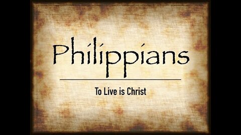 Philippians 4:2-9