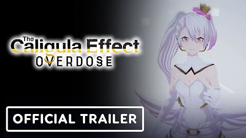 The Caligula Effect: Overdose - Official PlayStation 5 Launch Trailer