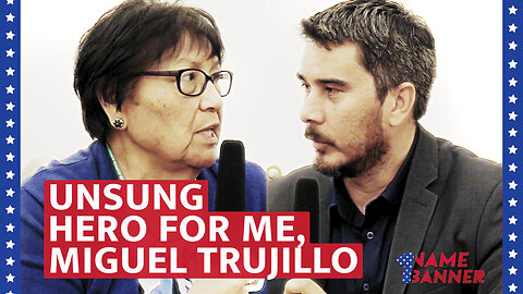 Unsung Hero For Me, Miguel Trujillo