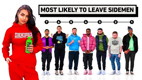FANS BRUTALLY RATE THE SIDEMEN