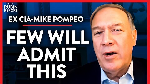 Classified Documents Scandal Is Bigger Than Biden (Pt. 2) | Mike Pompeo | POLITICS | Rubin Report