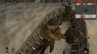 Battlefield 1942: XWWII-Forgotten-Battles: Volga 1943 #1 [Faction: Soviet]