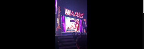 Porn Star Cherie DeVille AVN 2023 Awards