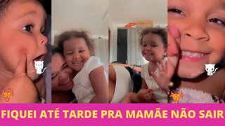 ANDRIELLY e Sua Mãe JOYCE em MOMENTO DE DESCONTRAÇÃO Após Temporada Com CARLINHOS MAIA