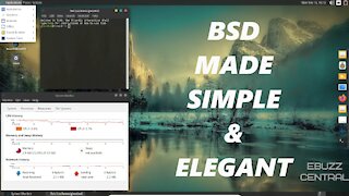 GhostBSD OS - An Elegant BSD OS | BSD Made Easy