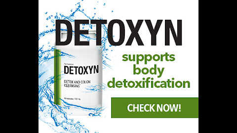 Detoxyen for Colon Cleansing