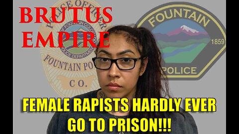 BRUTUS EMPIRE : Andrea Serrano escapes jail term for having a baby with a minor!