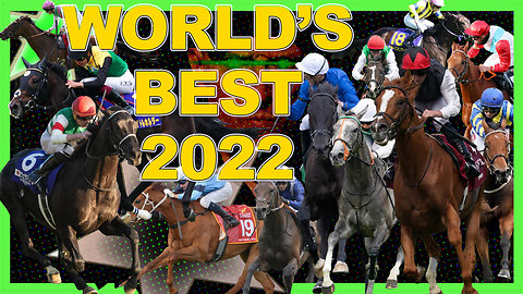 2022 World's Best Racehorses | Stayers Edition