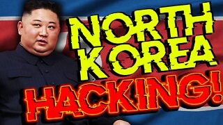 North Korea Behind MASSIVE HACK!