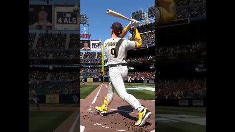 MLB The Show 22 Padres Going Yard 2 #shorts