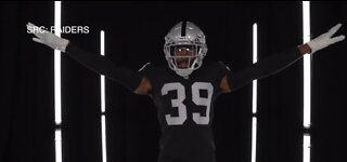 Raiders CB Nate Hobbs cited for reckless driving