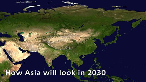 How Asia will look in 2030